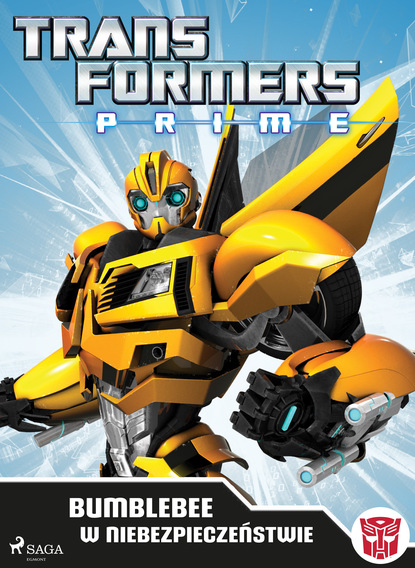 – Transformers - Transformers. PRIME. Bumblebee w niebezpieczeństwie