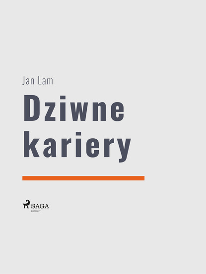 Jan Lam - Dziwne kariery
