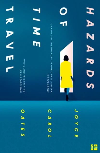 Обложка книги Hazards of Time Travel, Joyce Carol Oates