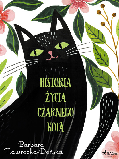 Barbara Nawrocka Dońska — Historia życia czarnego kota