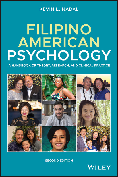 Kevin L. Nadal — Filipino American Psychology