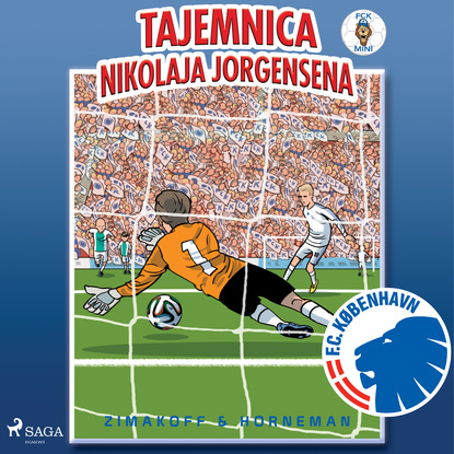 Daniel Zimakoff - FCK Mini - Tajemnica Nikolaja Jorgensena