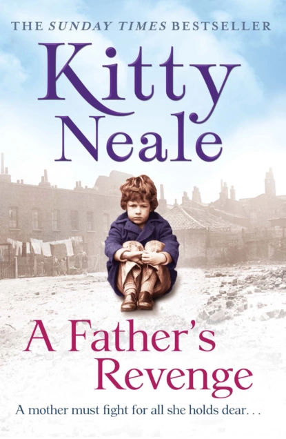 Обложка книги A Mother’s Struggle, Kitty Neale