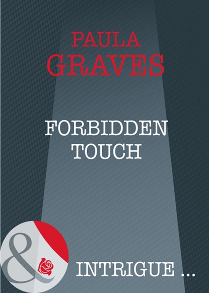 Обложка книги Forbidden Touch, Пола Грейвс