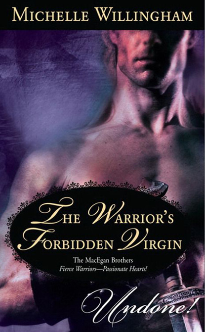 Michelle Willingham - The Warrior's Forbidden Virgin