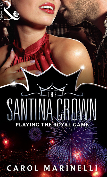 Carol Marinelli - The Santina Crown