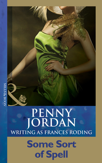 Пенни Джордан - Some Sort Of Spell