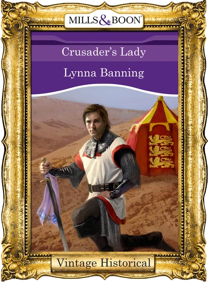 Обложка книги Crusader's Lady, Lynna Banning