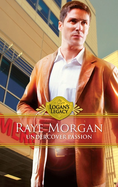 Обложка книги Undercover Passion, Raye Morgan