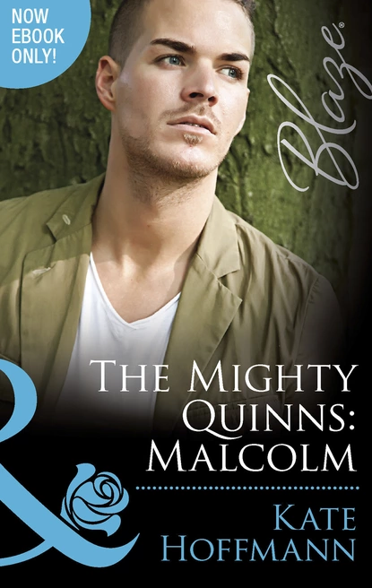 Обложка книги The Mighty Quinns: Malcolm, Kate Hoffmann