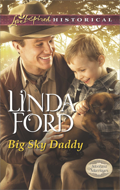 Linda Ford - Big Sky Daddy