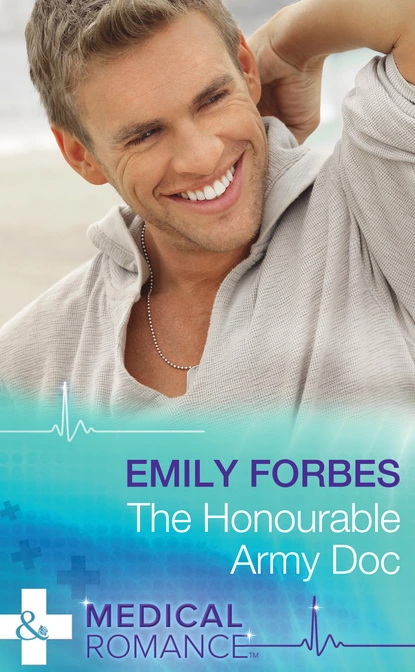 Обложка книги The Honourable Army Doc, Emily Forbes