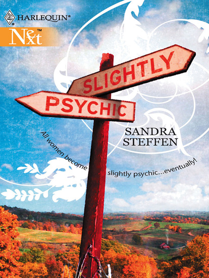 Sandra Steffen - Slightly Psychic
