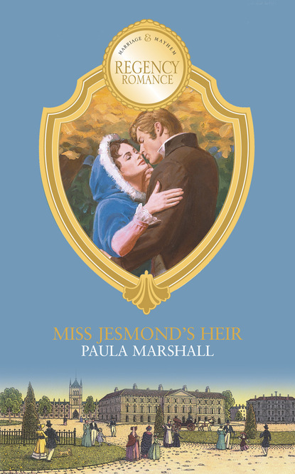 Paula Marshall - Miss Jesmond's Heir
