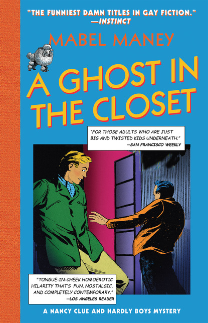 Mabel Maney - A Ghost In The Closet