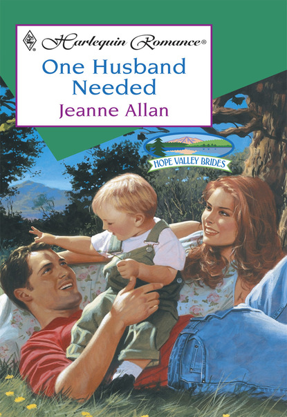 Jeanne Allan - One Husband Needed