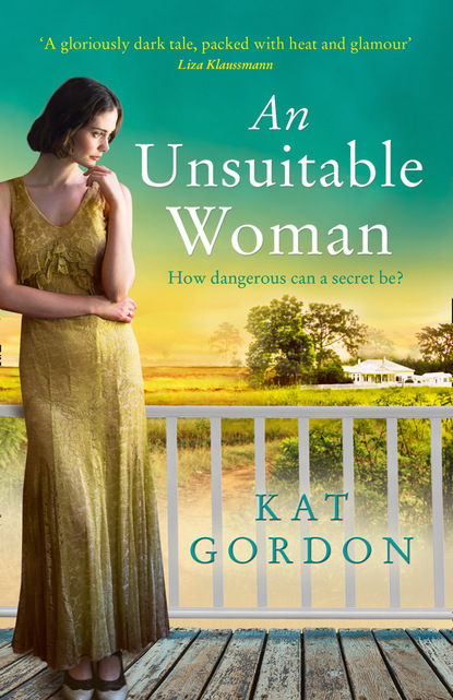 Kat Gordon — An Unsuitable Woman