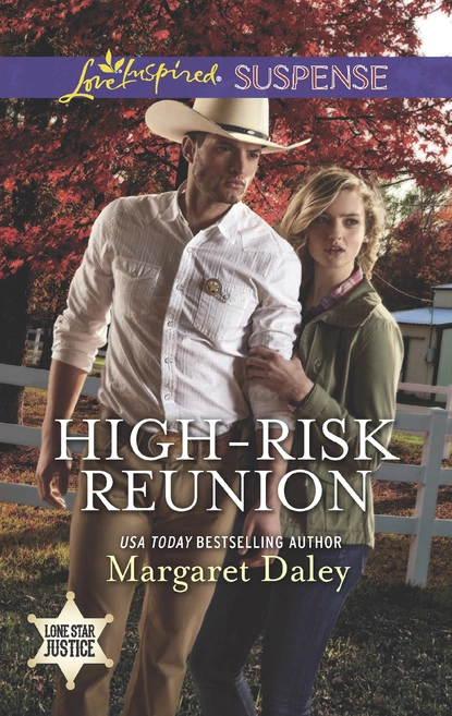 Обложка книги High-Risk Reunion, Margaret Daley