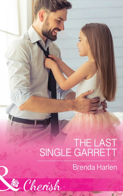 Обложка книги The Last Single Garrett, Brenda Harlen