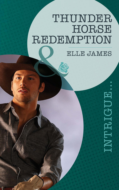 Elle James - Thunder Horse Redemption