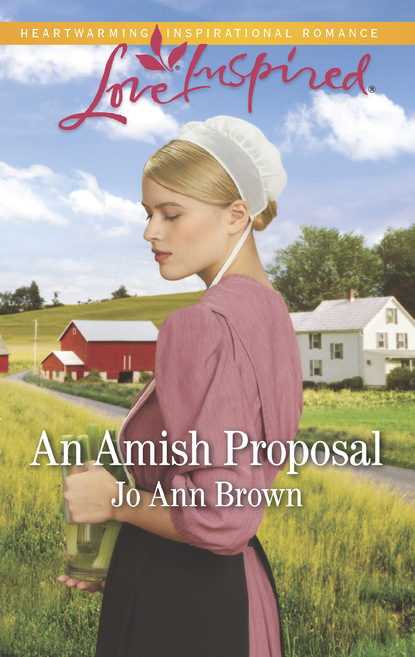 Jo Ann Brown - An Amish Proposal