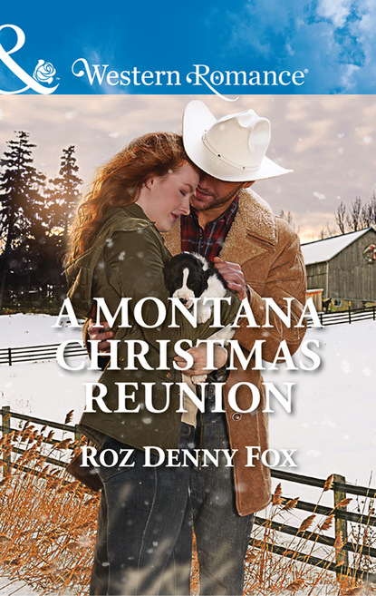 Roz Denny Fox - A Montana Christmas Reunion
