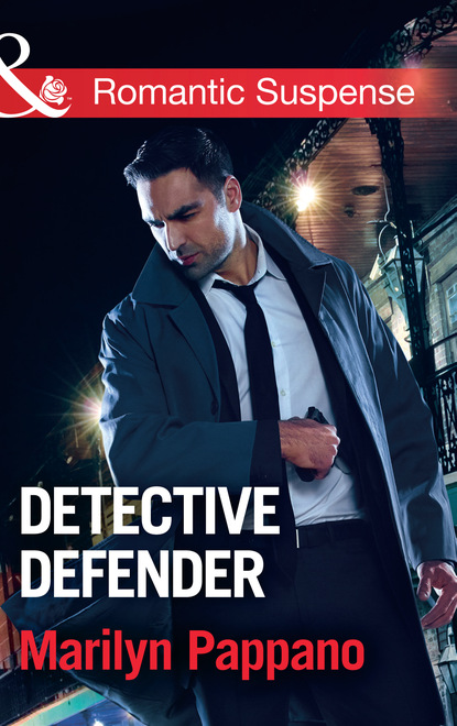 Marilyn Pappano - Detective Defender