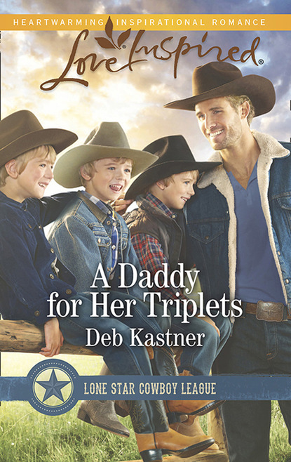 A Daddy For Her Triplets