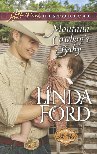 Linda Ford - Montana Cowboy's Baby