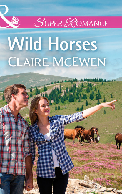 Claire McEwen - Wild Horses