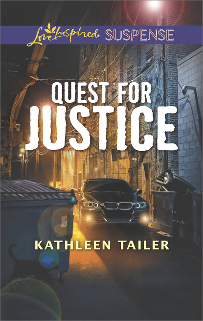 Kathleen Tailer - Quest For Justice
