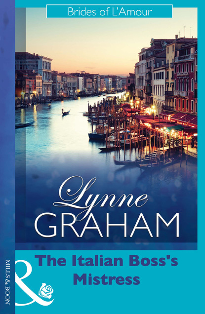 Lynne Graham - The Italian Boss's Mistress