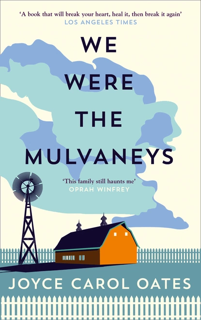 Обложка книги We Were the Mulvaneys, Joyce Carol Oates