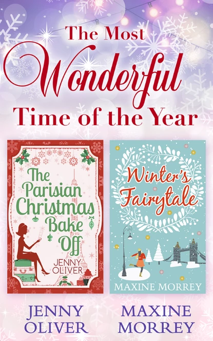 Обложка книги The Most Wonderful Time Of The Year, Jenny Oliver