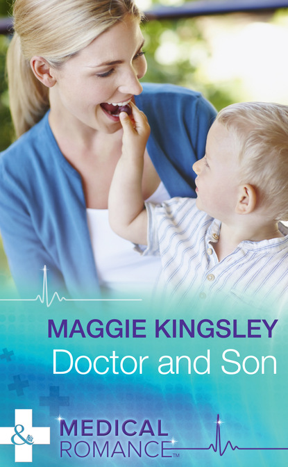 Maggie Kingsley - The Baby Doctors