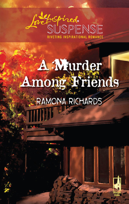 Ramona Richards - A Murder Among Friends