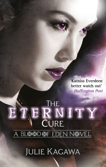 Julie Kagawa - The Eternity Cure
