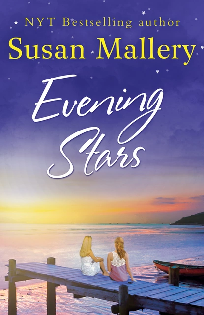 Обложка книги Evening Stars, Susan Mallery