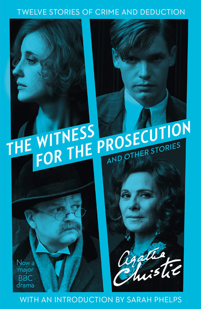 Агата Кристи - The Witness for the Prosecution