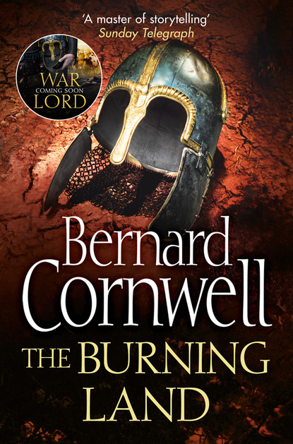 The Burning Land (Bernard Cornwell). 