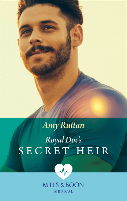 Amy Ruttan - Royal Doc's Secret Heir
