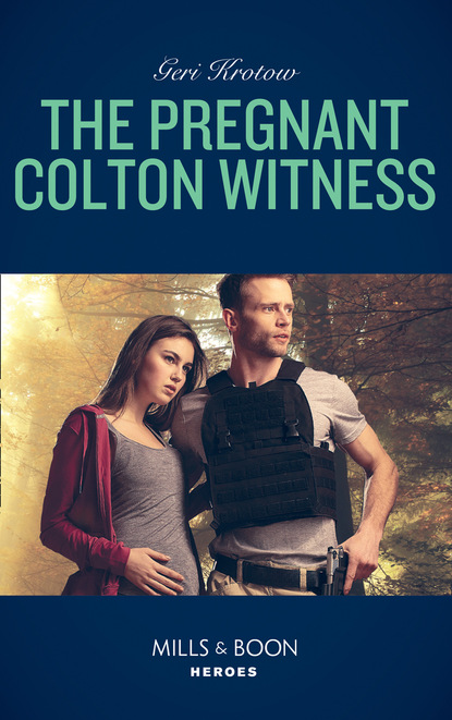 Geri Krotow — The Pregnant Colton Witness