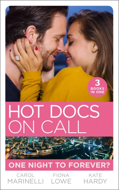Обложка книги Hot Docs On Call: One Night To Forever?, Kate Hardy