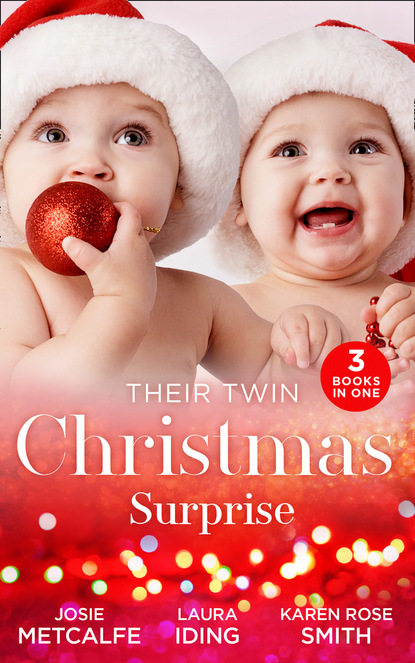 Laura Iding - Their Twin Christmas Surprise