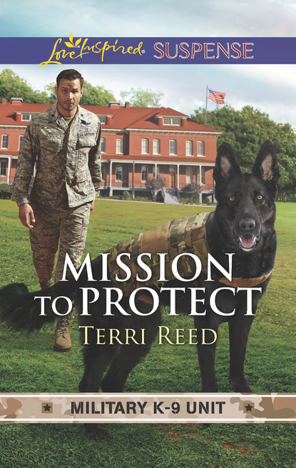 Terri Reed - Mission To Protect