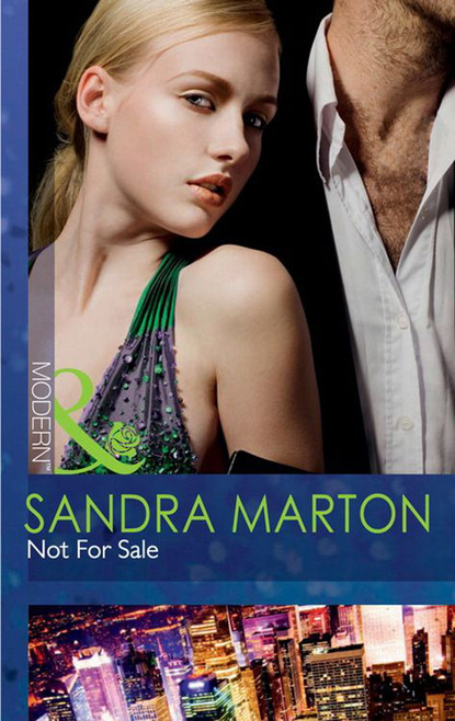 Sandra Marton - Not For Sale