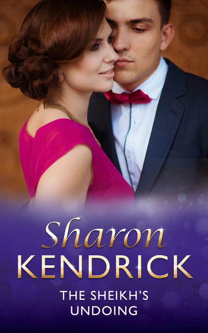 Обложка книги The Sheikh's Undoing, Sharon Kendrick