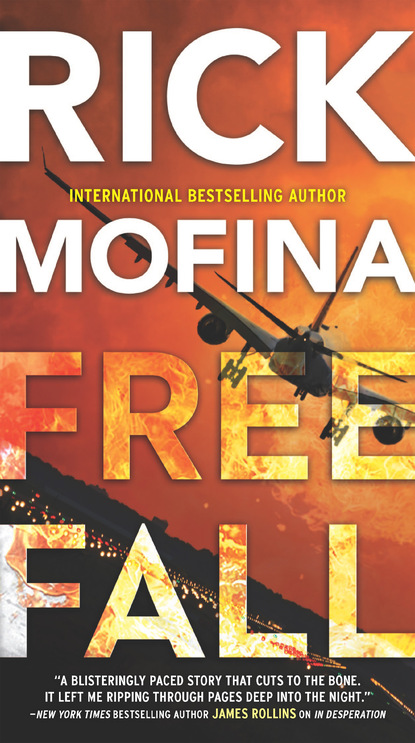 Free Fall - Rick Mofina