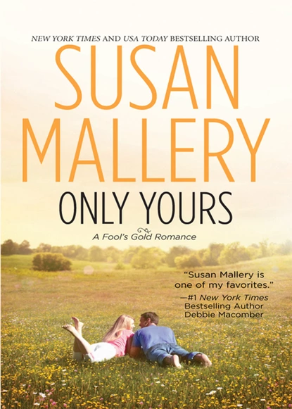 Обложка книги A Fool's Gold Novel, Susan Mallery