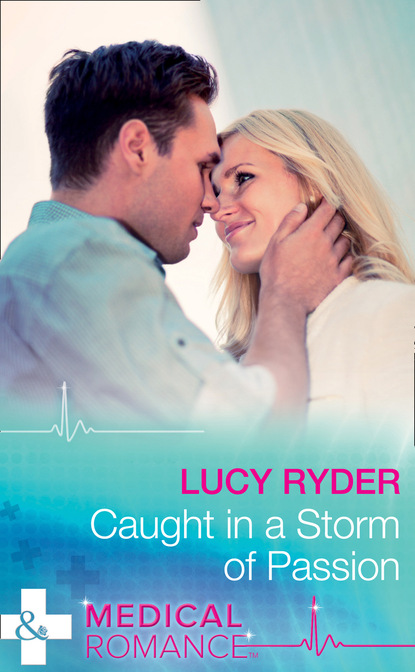 Lucy Ryder - Caught In A Storm Of Passion